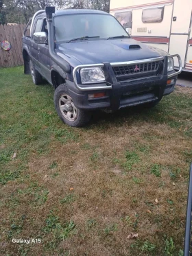 Mitsubishi L200  | Mobile.bg    3