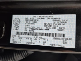 Ford F150 * XLT CREW CAB SHORT BED * CARFAX * ЦЕНА ДО БГ - 32000 € / 62586.56 лв. - 99109488 14