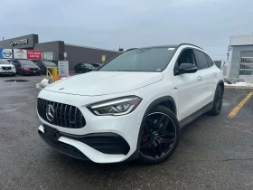 Mercedes-Benz GLA AMG 35  CARFAX