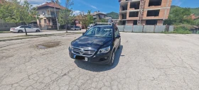 ����� �� �������� �� VW Tiguan