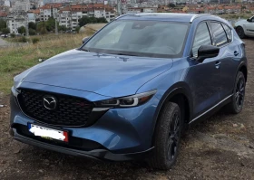 Mazda CX-5 TURBO