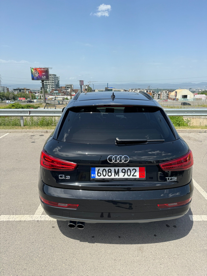 Audi Q3, снимка 2 - Автомобили и джипове - 46171013