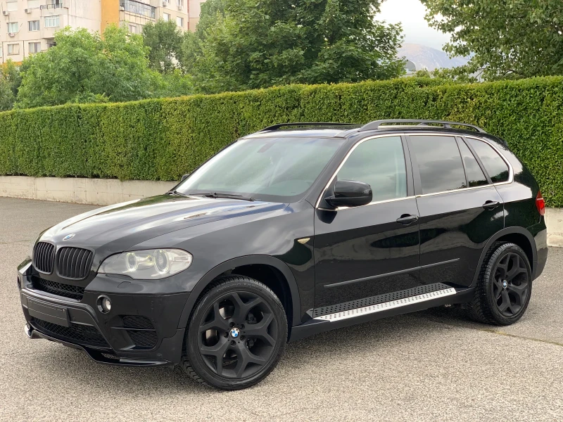 BMW X5 FACE* CAM360* ITALY, снимка 9 - Автомобили и джипове - 47165629