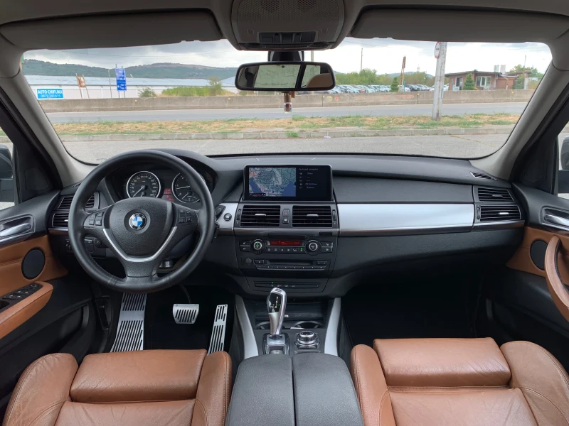 BMW X5 FACE* CAM360* ITALY, снимка 11 - Автомобили и джипове - 47165629