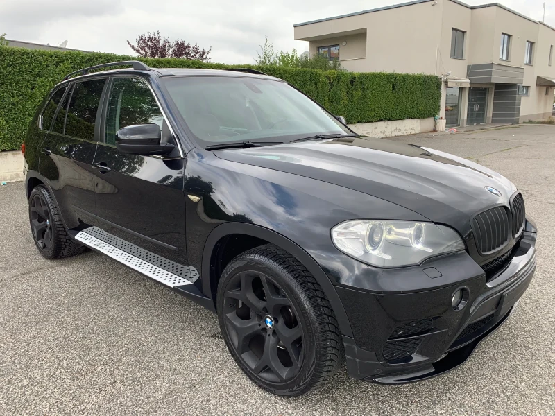 BMW X5 FACE* CAM360* ITALY, снимка 8 - Автомобили и джипове - 47165629