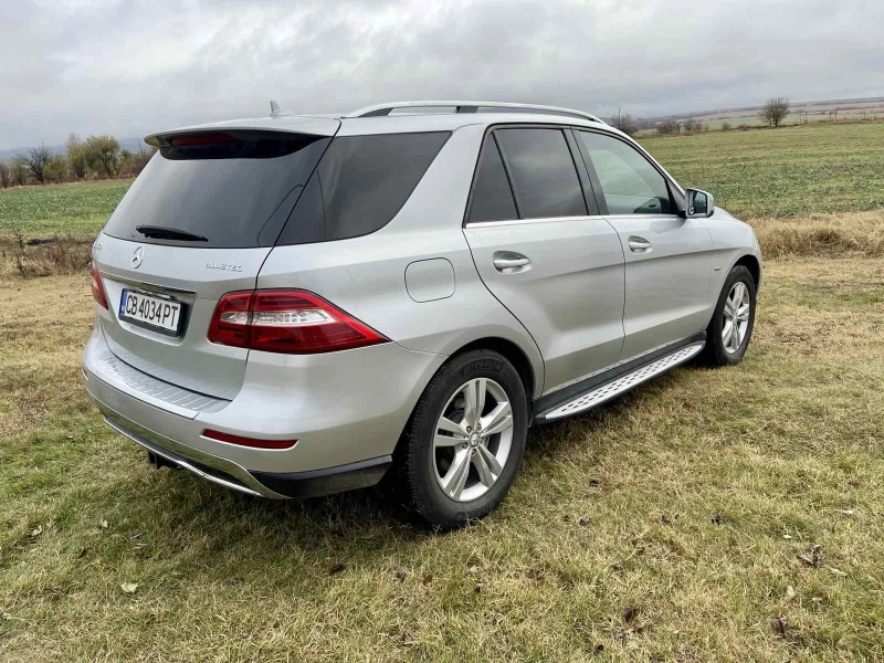 Mercedes-Benz ML 350, снимка 3 - Автомобили и джипове - 47983907