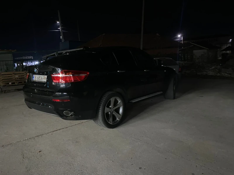 BMW X6, снимка 3 - Автомобили и джипове - 48453798