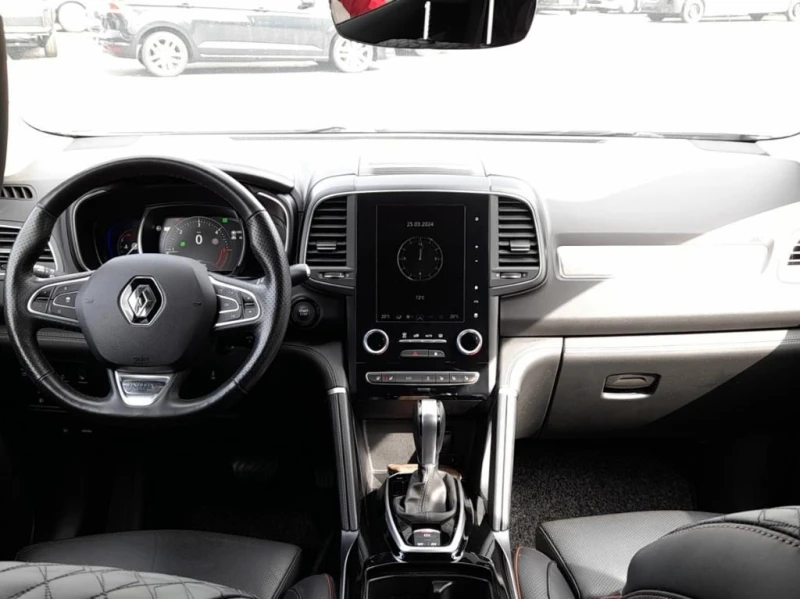 Renault Koleos 184HP/INITIALE/4X4/CAM/LED/NAVI/ACC/AMBI/830b, снимка 9 - Автомобили и джипове - 49096077