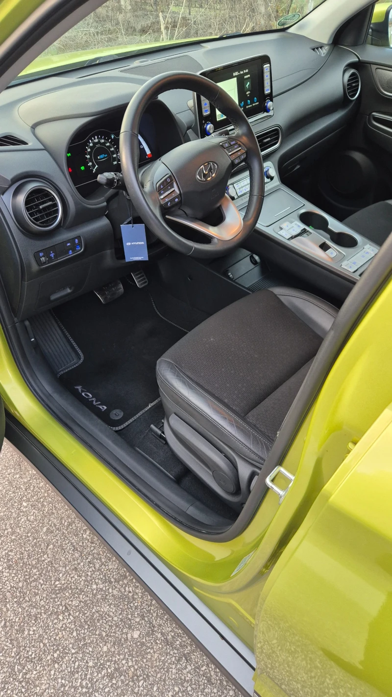 Hyundai Kona 64 kWh Fashion, снимка 10 - Автомобили и джипове - 49508716