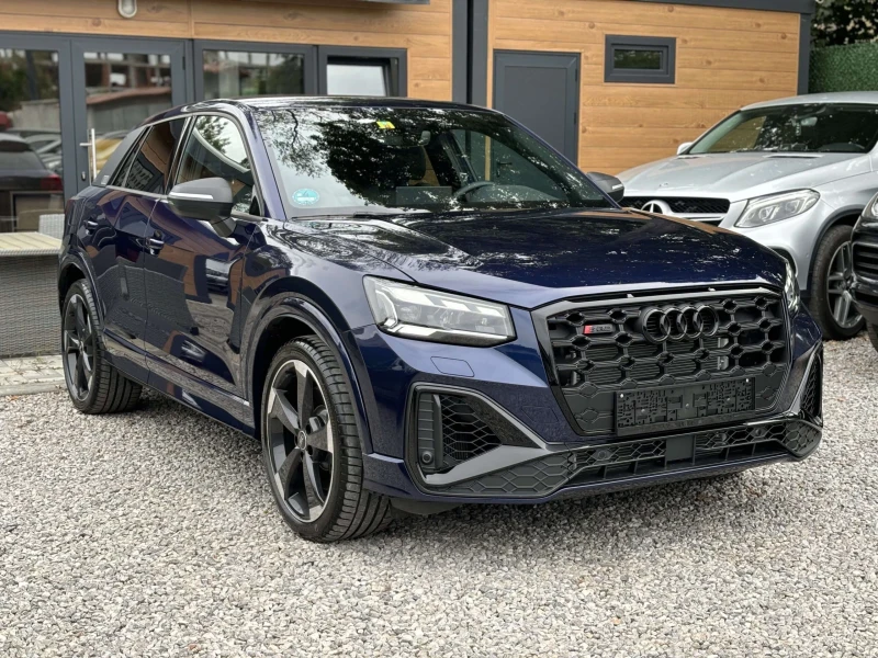 Audi Q2 SQ2 , снимка 3 - Автомобили и джипове - 52110907