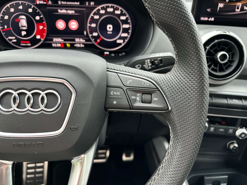 Audi Q2 SQ2 , снимка 15 - Автомобили и джипове - 52110907