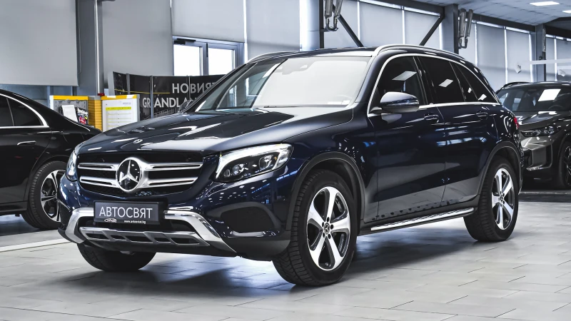 Mercedes-Benz GLC 250 d 4MATIC, снимка 4 - Автомобили и джипове - 51018014