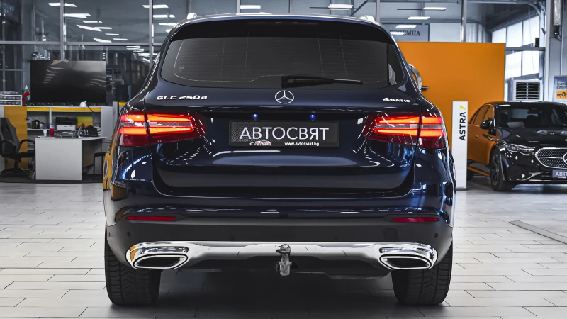 Mercedes-Benz GLC 250 d 4MATIC, снимка 3 - Автомобили и джипове - 51018014