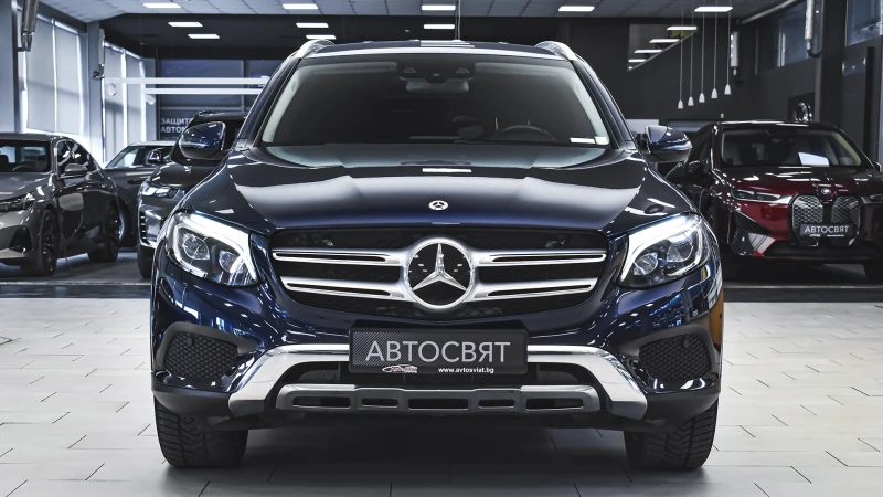 Mercedes-Benz GLC 250 d 4MATIC, снимка 2 - Автомобили и джипове - 51018014