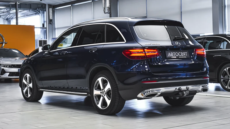 Mercedes-Benz GLC 250 d 4MATIC, снимка 7 - Автомобили и джипове - 51018014