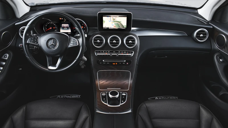 Mercedes-Benz GLC 250 d 4MATIC, снимка 12 - Автомобили и джипове - 51018014