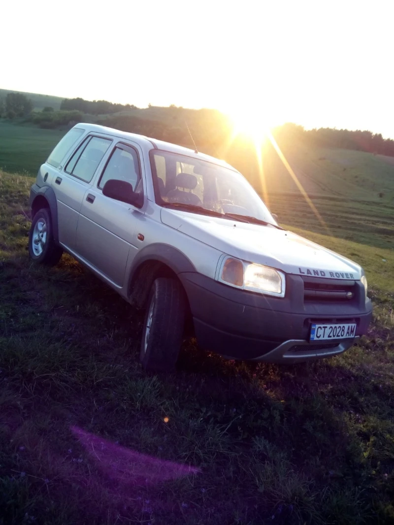 Land Rover Freelander 1.8i, снимка 6 - Автомобили и джипове - 51882270