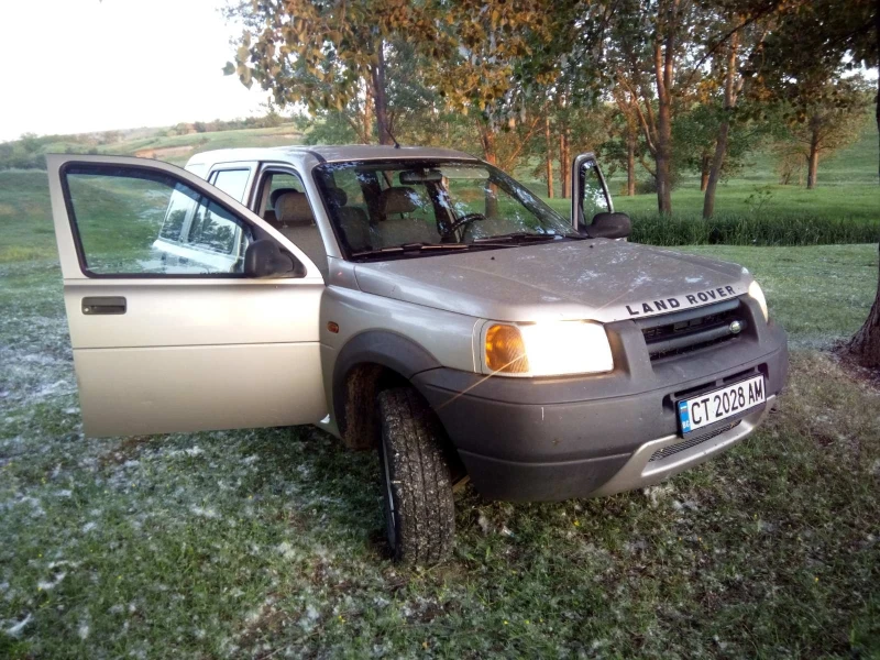 Land Rover Freelander 1.8i, снимка 3 - Автомобили и джипове - 51882270