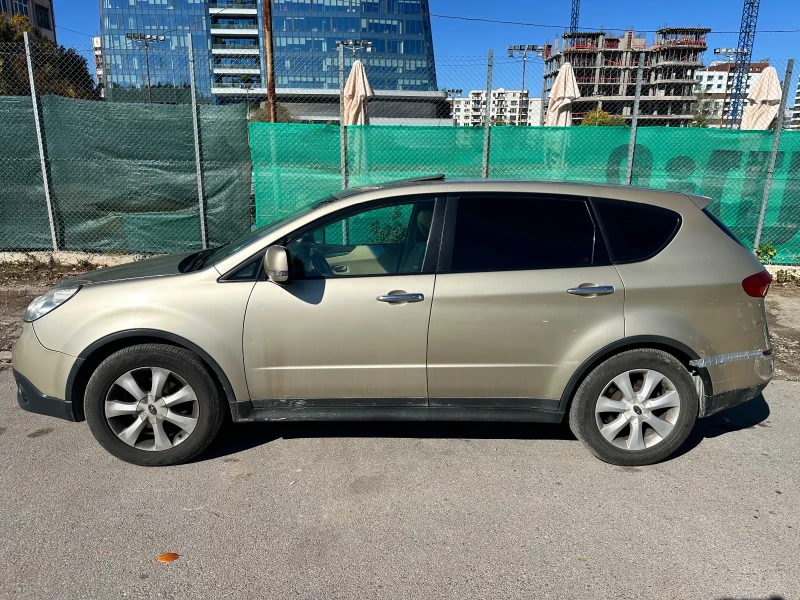 Subaru B9 tribeca обслужена, снимка 4 - Автомобили и джипове - 52111126