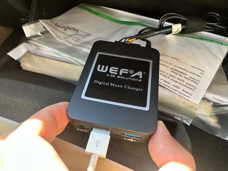 Subaru B9 tribeca обслужена, снимка 7 - Автомобили и джипове - 52111126