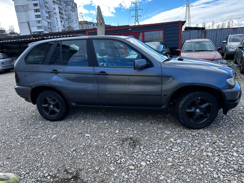 BMW X5 3.0 Бензин/Газ/Тел 0888085060, снимка 5 - Автомобили и джипове - 52524724