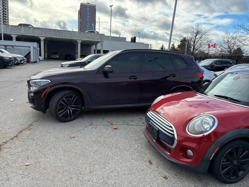 BMW X5 2020 xDrive40i * CARFAX * БЕЗ ПЪРВОНАЧАЛНА ВНОСКА, снимка 3 - Автомобили и джипове - 52667345