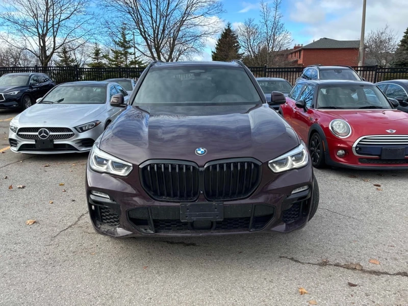 BMW X5 2020 xDrive40i * CARFAX * БЕЗ ПЪРВОНАЧАЛНА ВНОСКА, снимка 2 - Автомобили и джипове - 52667345