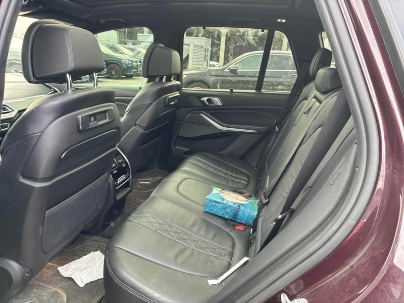 BMW X5 2020 xDrive40i * CARFAX * БЕЗ ПЪРВОНАЧАЛНА ВНОСКА, снимка 13 - Автомобили и джипове - 52667345