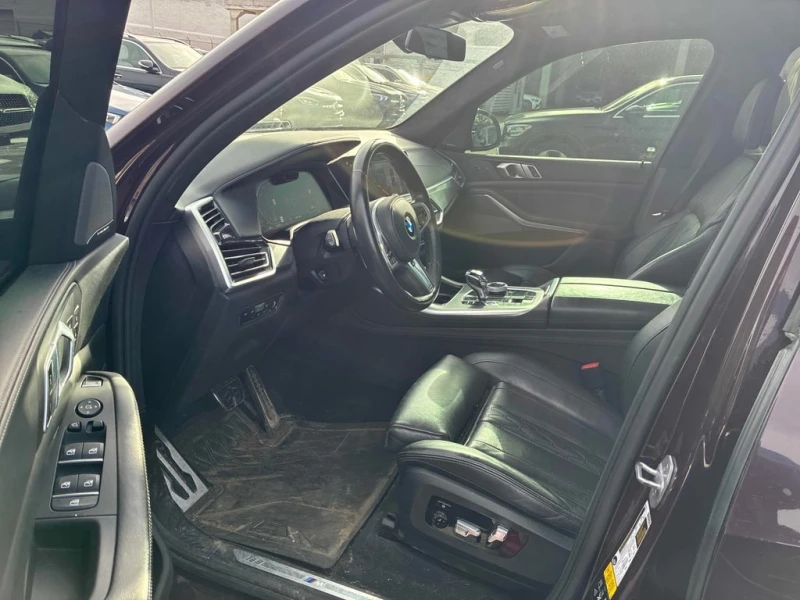 BMW X5 2020 xDrive40i * CARFAX * БЕЗ ПЪРВОНАЧАЛНА ВНОСКА, снимка 7 - Автомобили и джипове - 52667345