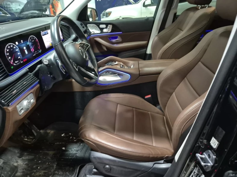 Mercedes-Benz GLE * 450 * CARFAX * БЕЗ ПЪРВОНАЧАЛНА ВНОСКА, снимка 5 - Автомобили и джипове - 52998575