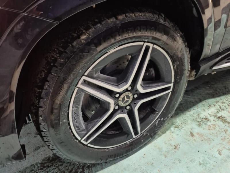 Mercedes-Benz GLE * 450 * CARFAX * БЕЗ ПЪРВОНАЧАЛНА ВНОСКА, снимка 6 - Автомобили и джипове - 52998575