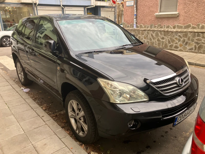 Lexus RX 400h, снимка 2 - Автомобили и джипове - 53023523