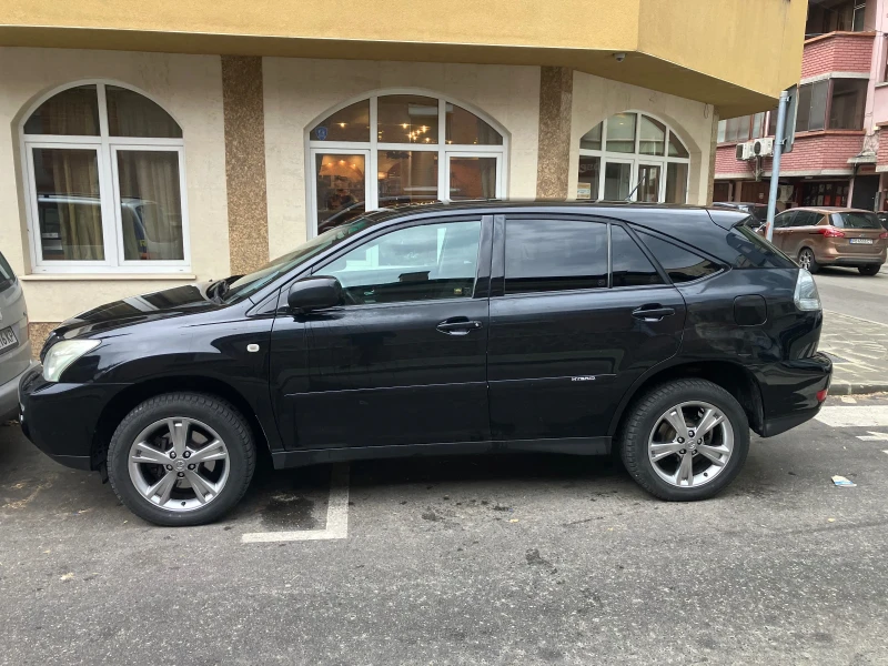 Lexus RX 400h, снимка 3 - Автомобили и джипове - 53023523
