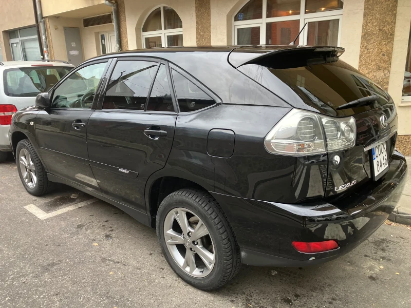 Lexus RX 400h, снимка 12 - Автомобили и джипове - 53023523