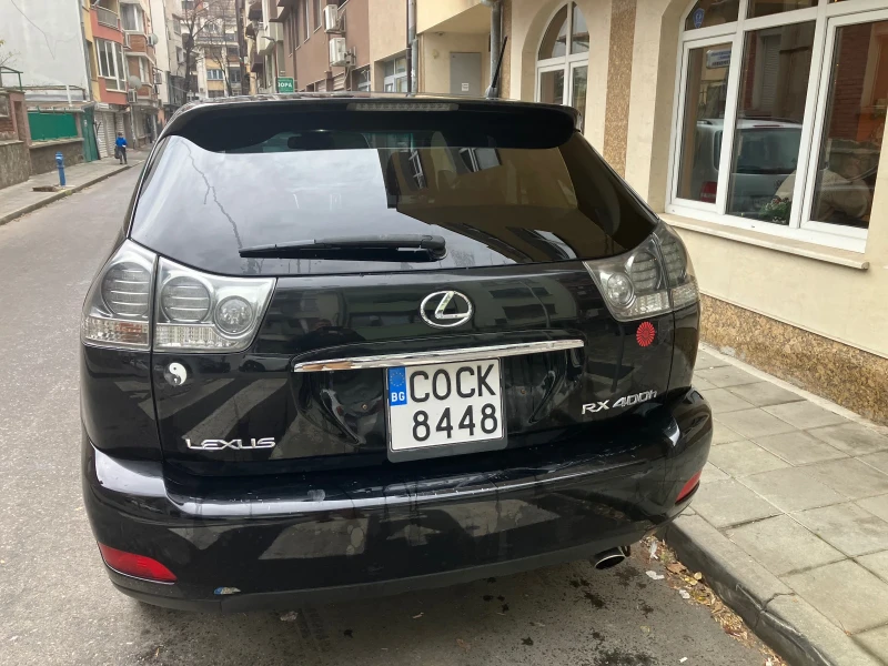 Lexus RX 400h, снимка 5 - Автомобили и джипове - 53023523