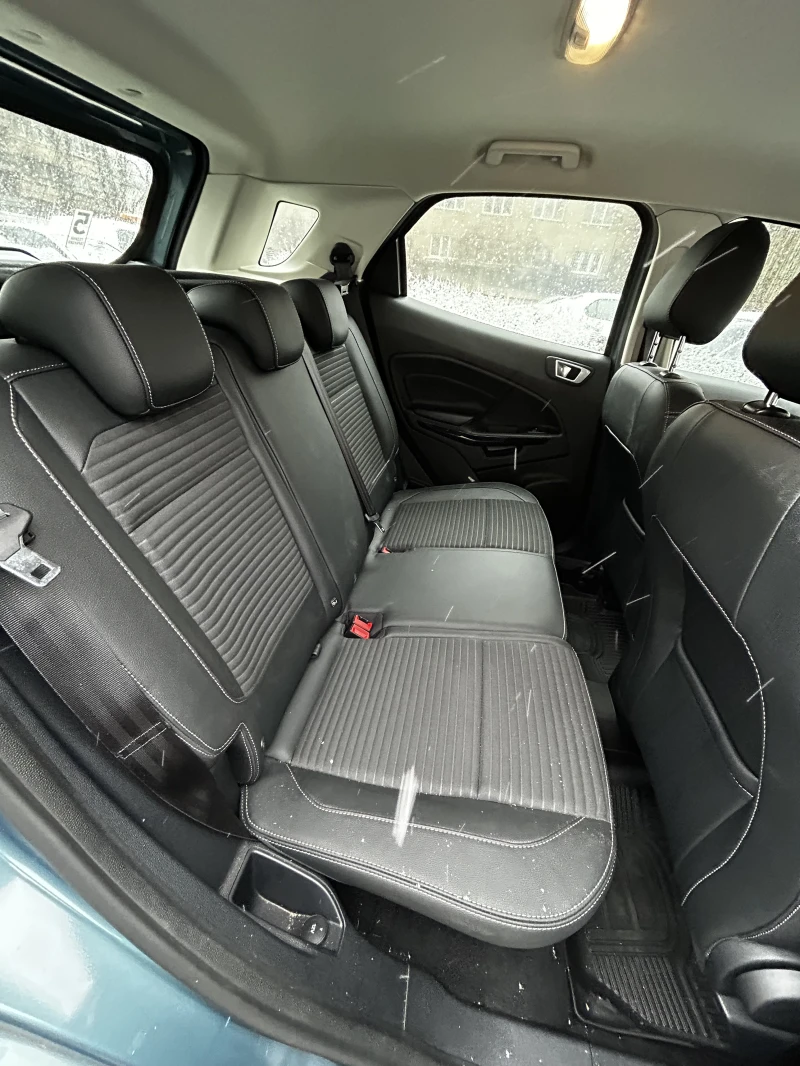 Ford EcoSport Titanium, снимка 11 - Автомобили и джипове - 53305655