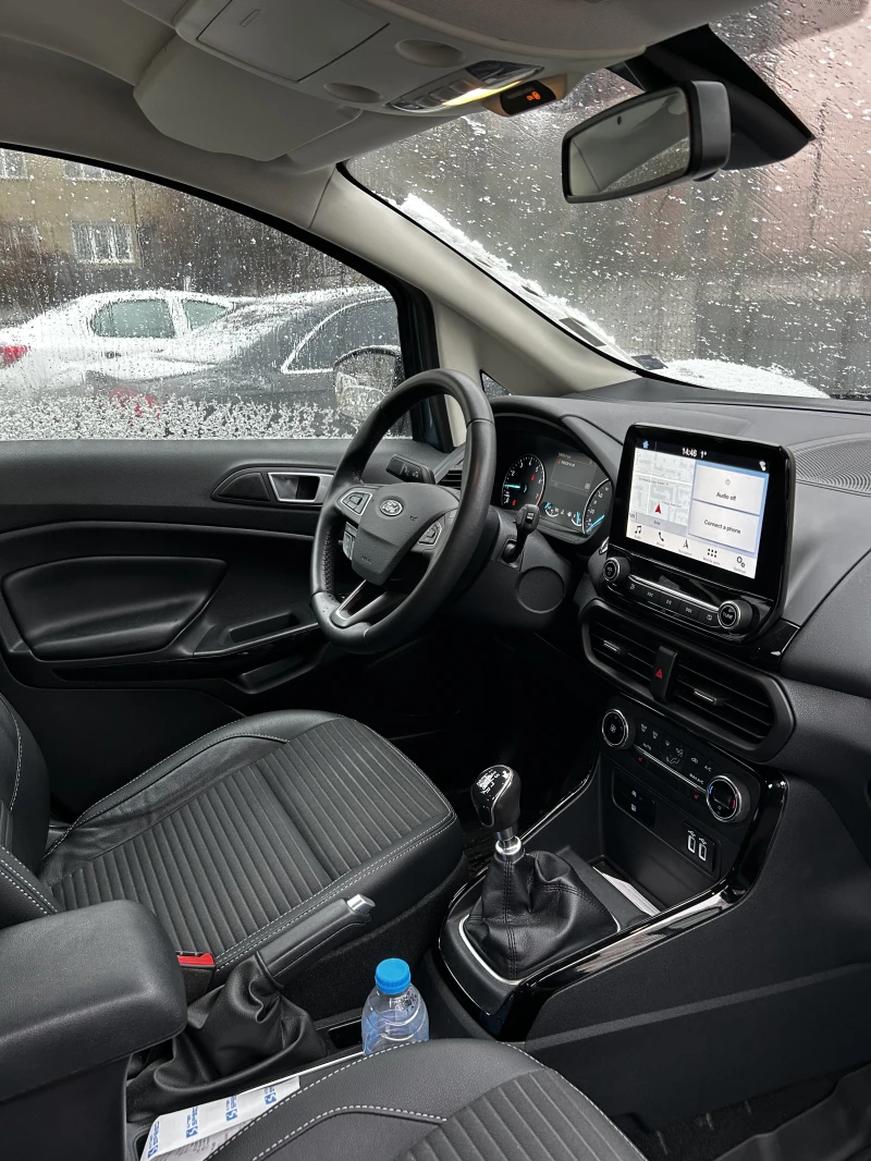 Ford EcoSport Titanium, снимка 8 - Автомобили и джипове - 53305655