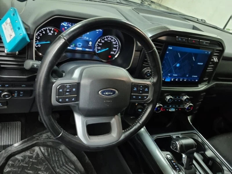 Ford F150 * XLT CREW CAB SHORT BED * CARFAX * ЦЕНА ДО БГ, снимка 9 - Автомобили и джипове - 53332178