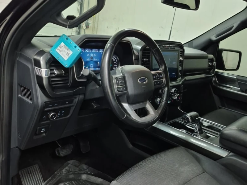 Ford F150 * XLT CREW CAB SHORT BED * CARFAX * ЦЕНА ДО БГ, снимка 8 - Автомобили и джипове - 53332178