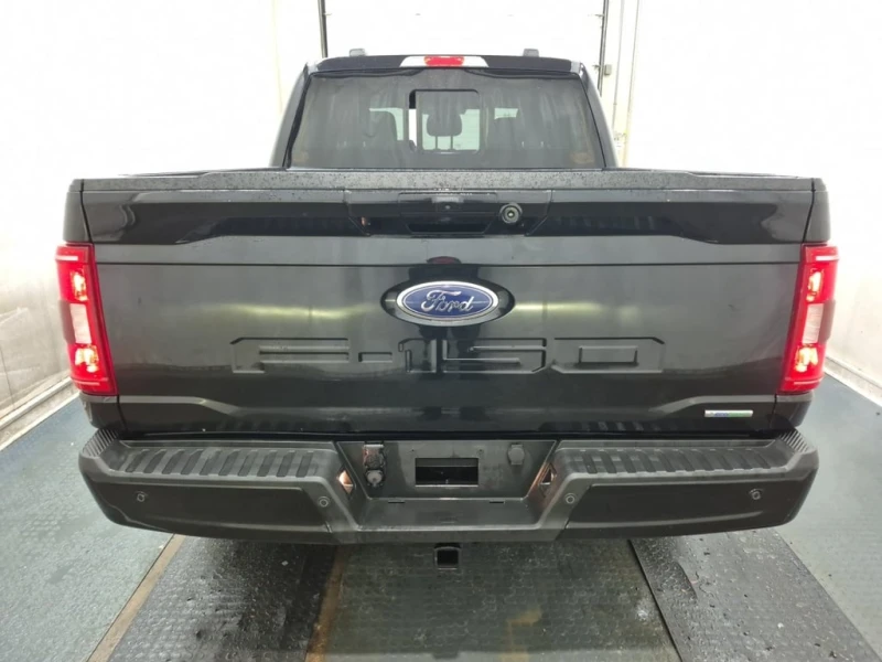 Ford F150 * XLT CREW CAB SHORT BED * CARFAX * ЦЕНА ДО БГ, снимка 6 - Автомобили и джипове - 53332178