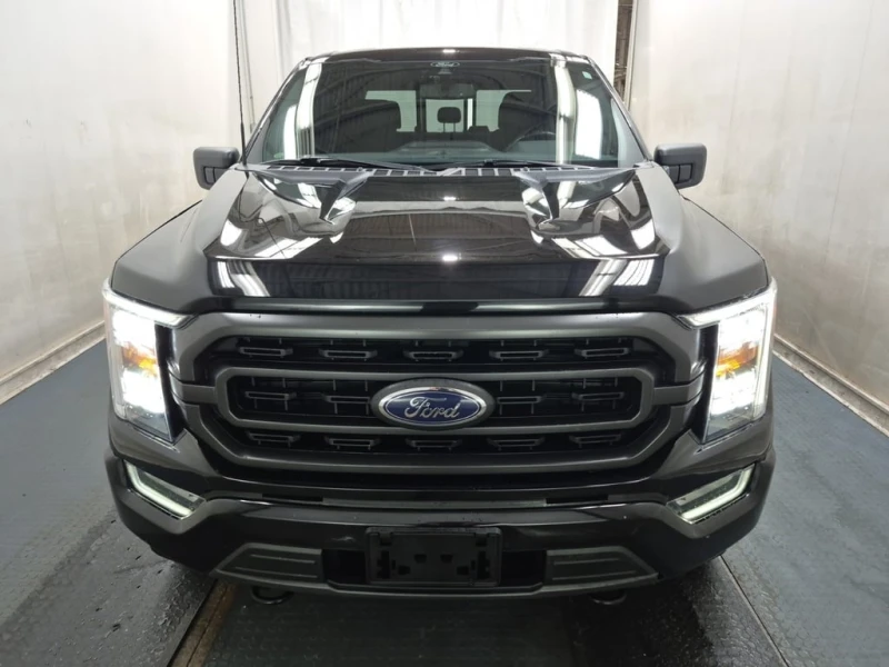 Ford F150 * XLT CREW CAB SHORT BED * CARFAX * ЦЕНА ДО БГ, снимка 2 - Автомобили и джипове - 53332178