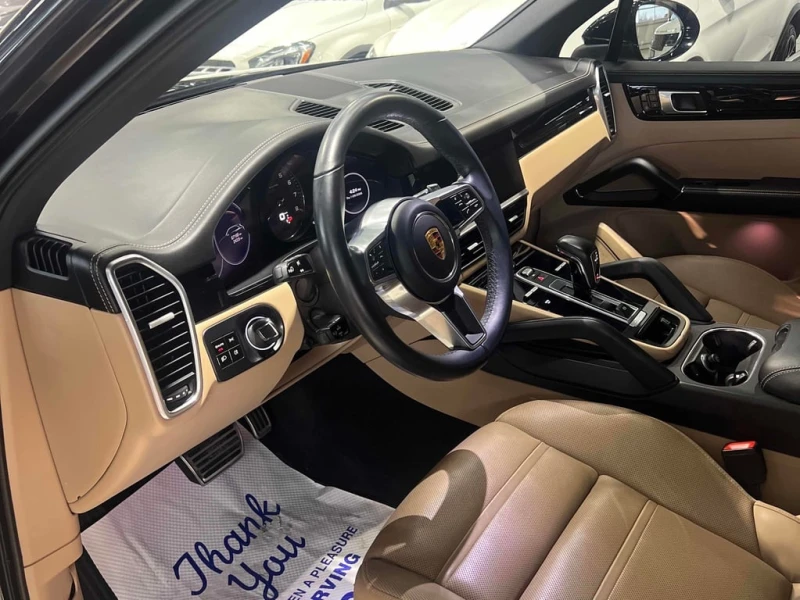 Porsche Cayenne * S * CARFAX * ОБДУХВАНЕ* ПАНОРАМА* , снимка 5 - Автомобили и джипове - 53385158