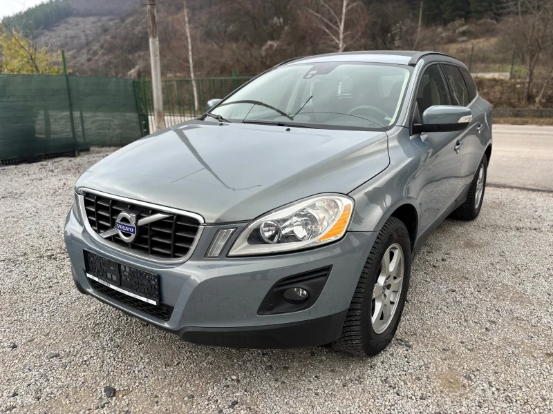 Volvo XC60 2.4 D 5 РЪЧКА