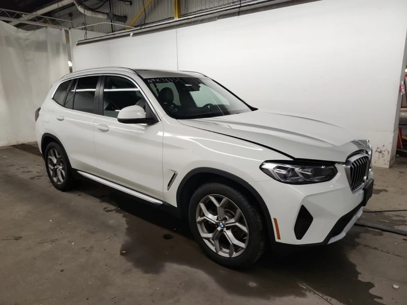 BMW X3 * XDRIVE30I * * ПАНОРАМА* * ЗАДНА КАМЕРА* , снимка 2 - Автомобили и джипове - 53455322