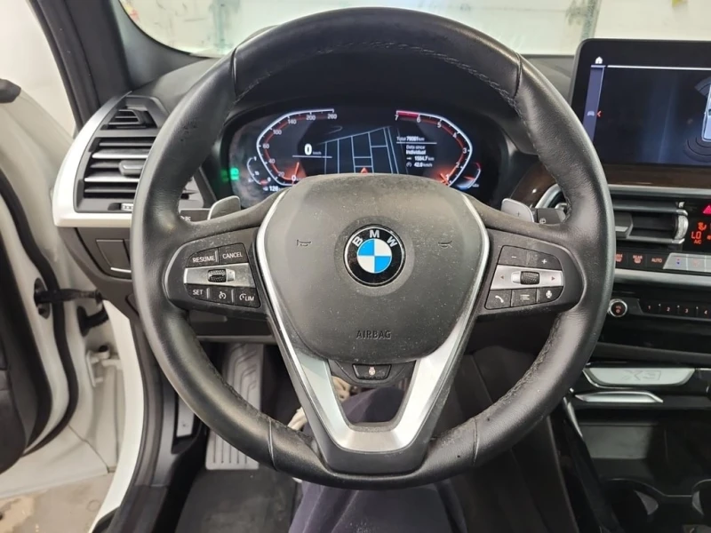 BMW X3 * XDRIVE30I * * ПАНОРАМА* * ЗАДНА КАМЕРА* , снимка 11 - Автомобили и джипове - 53455322