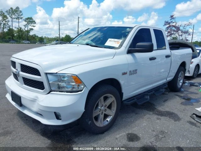 Dodge RAM 1500 5.7 HEMI * Фиксирана цена * ГАЗ - изображение 2