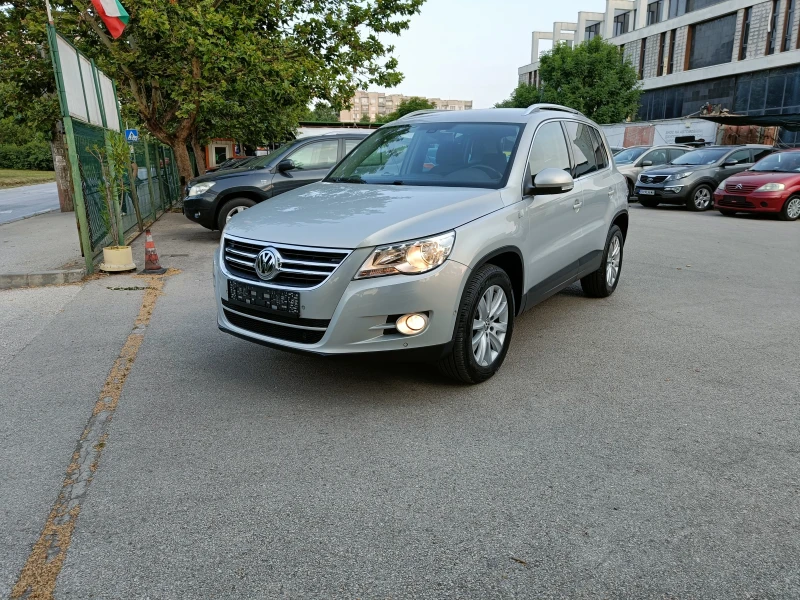 VW Tiguan 2.0 BARTER 140 - 15650 лв. - 52638750 1