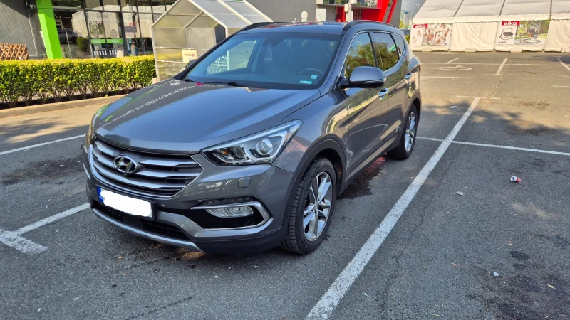 Hyundai Santa fe - 42000 лв. - 83972016 1