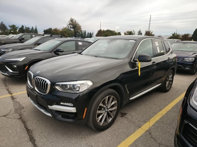 BMW X3 * XDRIVE30I * CARFAX * БЕЗ ПЪРВОНАЧАЛНА ВНОСКА - 34600 лв. / 17690.70 € - 14310314 1