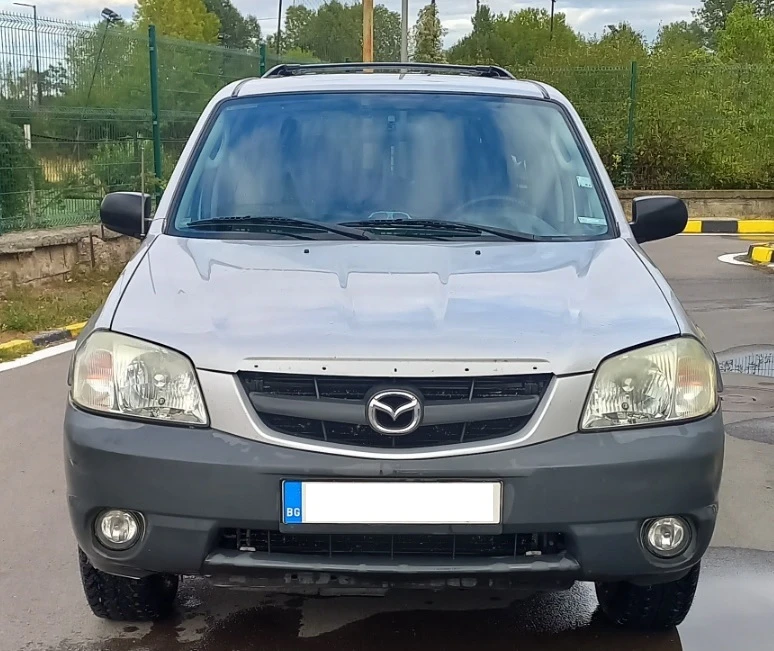 Mazda Tribute